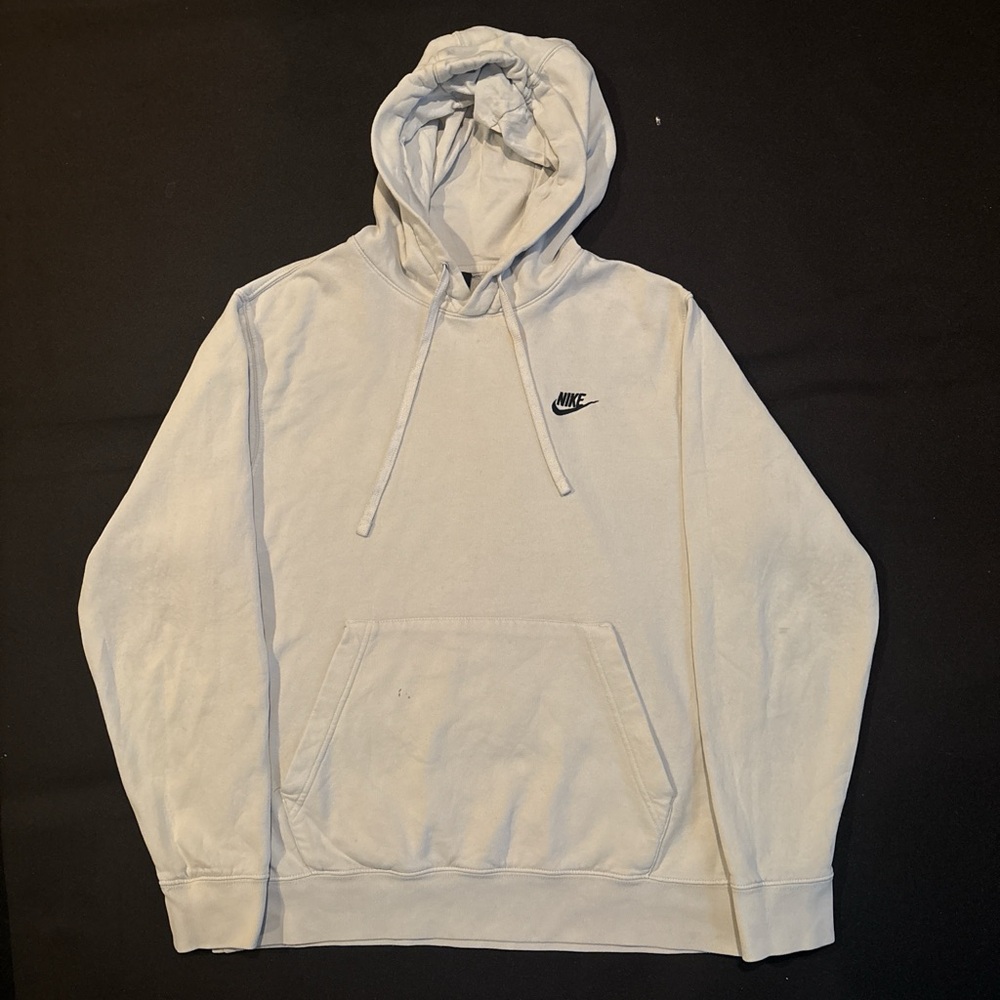Nike Men's Off-White Hoodie